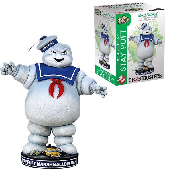 NECA ヘッドノッカー ゴーストバスターズ ステイパフ マシュマロ NECA ヘッドノッカー ゴーストバスターズ ステイパフ マシュマロ