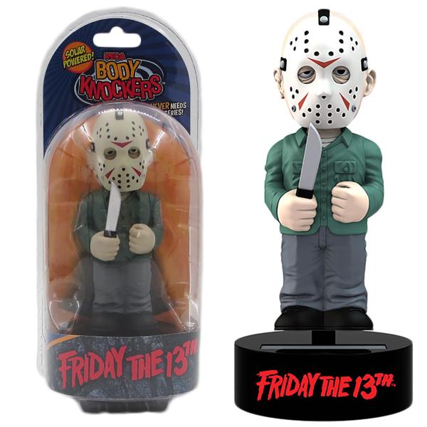 NECA ネカ 13日の金曜日 新13日の金曜日 ジェイソン フィギュア 開封済 NECA（ネカ） NECA 13日の金曜日 ジェイソン ボディノッカーソーラー