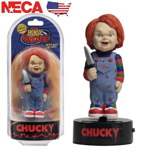 NECA（ネカ） チャッキー フィギュア チャイルドプレイ 人形 ボディ