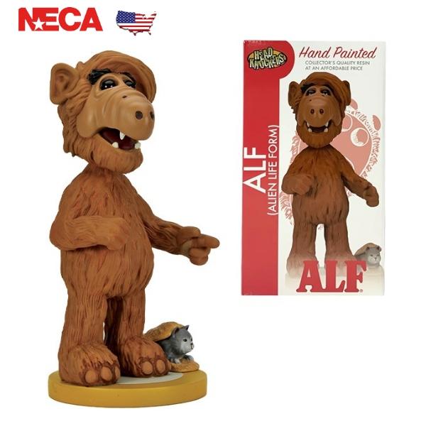 NECA（ネカ） アルフ alf フィギュア ヘッドノッカー 映画 スクリーム