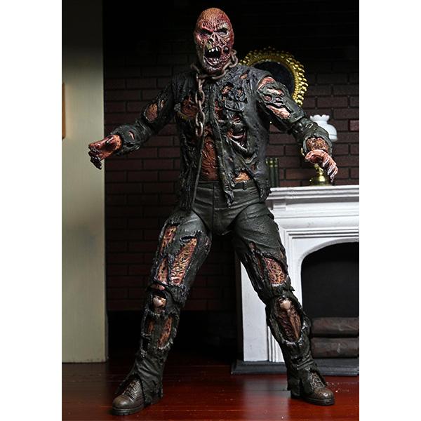 13日の金曜日、悪魔のいけにえ & ハロウィン　 3フィギュアセット 13日の金曜日、悪魔のいけにえ & ハロウィン 3フィギュアセット 13日