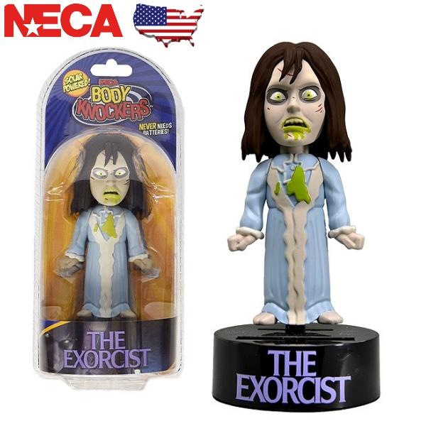 NECA（ネカ） エクソシスト リーガン フィギュア ボディノッカー 映画