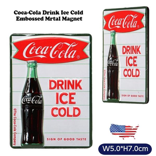 Coca cola コカコーラ アメリカ 冷蔵庫 レトロ コカコーラ Coca-Cola