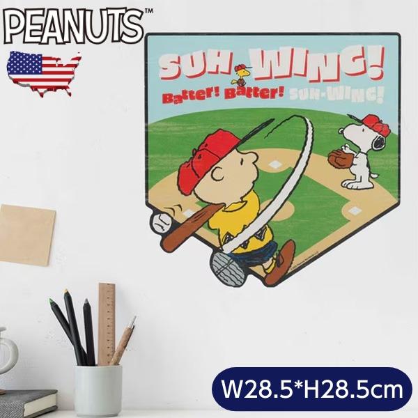 SNOOPY（スヌーピー） グッズ チャーリーブラウンとスヌーピー 野球