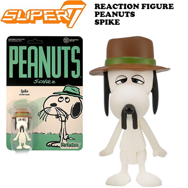 SNOOPY（スヌーピー） SUPER 7 スーパー7スパイク リアクション
