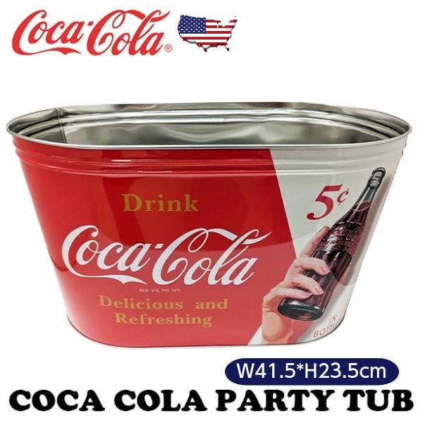 Coca Cola コカコーラ パーティータブ v4 レトロ ドリンク