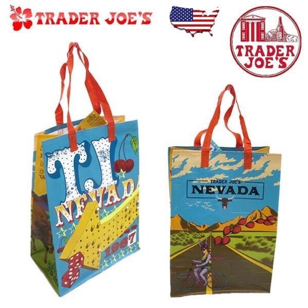 TRADER JOE'S（トレーダージョーズ） エコバック NEVADA 1967 TRADER