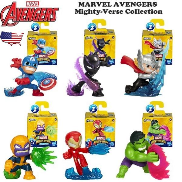 MARVEL（マーベル） ハズブロ アベンジャーズ ヒーロー フィギュア 12