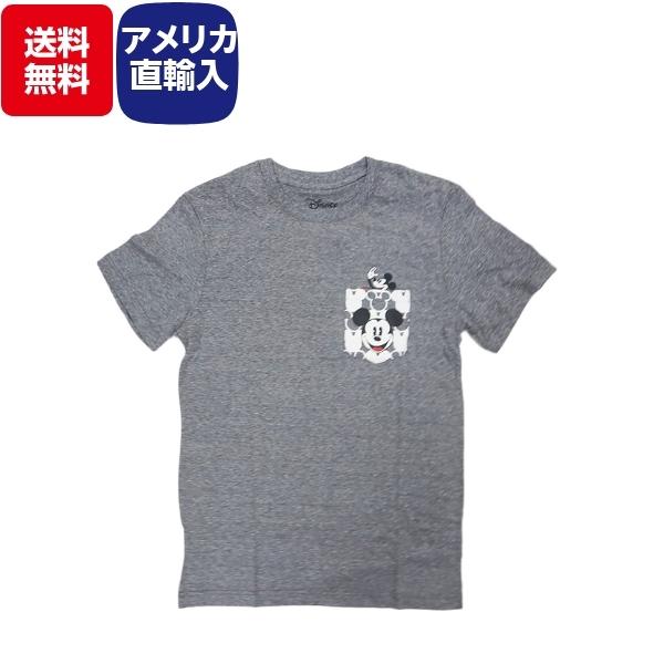 送料無料 メンズ 半袖 Tシャツ Tシャツ ミッキーマウス グレー アメリカンサイズ S アメカジ カジュアル ディズニー ライセンス品 T481s Fun Funny 通販 Yahoo ショッピング