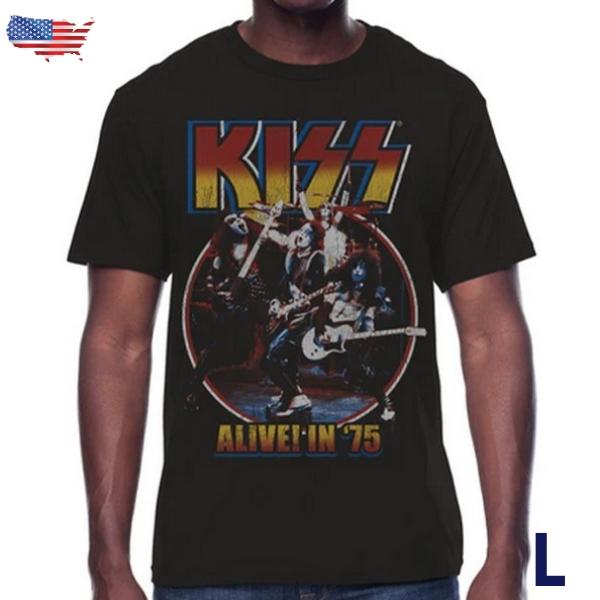 THE KISS Tシャツ KISS Alive！ in 