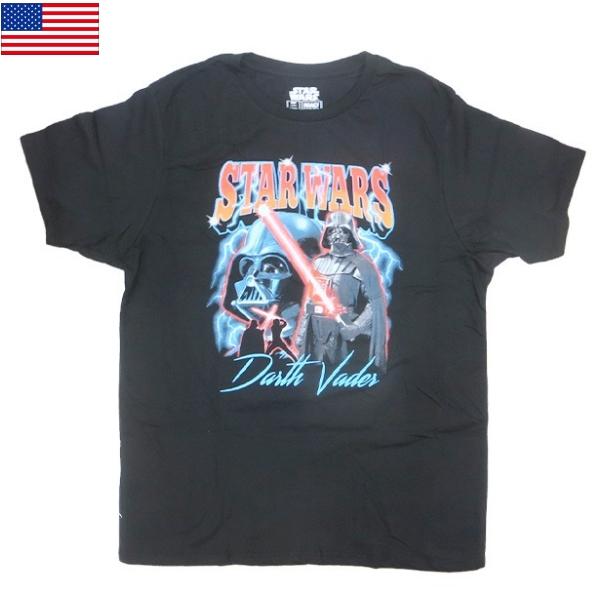 STAR WARS（スター・ウォーズ） ダースベイダー Tシャツ 半袖 メンズ