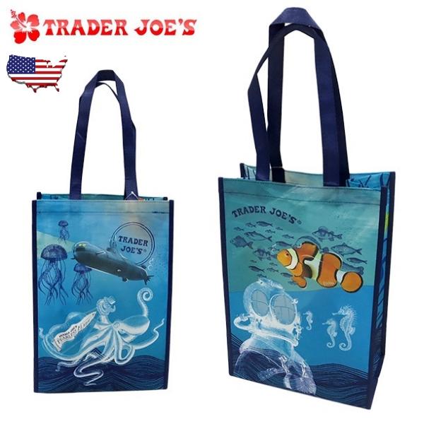 TRADER JOE'S（トレーダージョーズ） エコバッグ エコバック