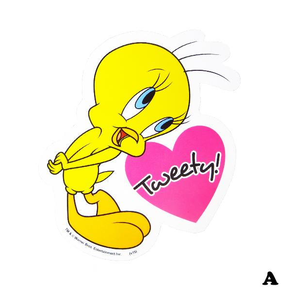 日本製 トゥイーティー ベイビーインカーステッカー B 車用ステッカー かわいい キャラクター アメリカ雑貨 Twbabyb Fun Funny 通販 Yahoo ショッピング