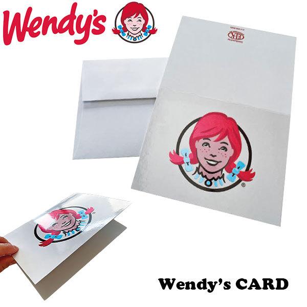 WENDY'S EFfB\Y J[h t LN^[ bZ[WJ[h Vv  a no[K[ EFfB\YObY AJG