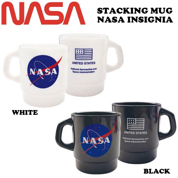 NASA スタッキング マグカップ プラスチック 割れない 330ml 日本製