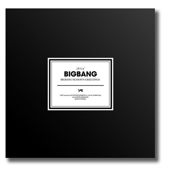 在庫品 メンバー直筆ナンバリング Big Bang 14 Seasons Greeting Bigbang公式カレンダー ビッグバン 全国送料無料 公式グッズ 014 韓パイ 通販 Yahoo ショッピング