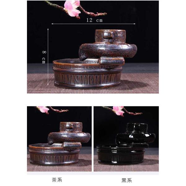 仏手 観音 倒流香炉 茶道 沈香炉 仏堂の 置物 仏手 観音 倒流香炉 茶道 沈香炉 仏堂の 置物