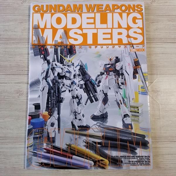 プラモ制作[ガンダムウェポンズ モデリングマスターズ] JUNIIIの