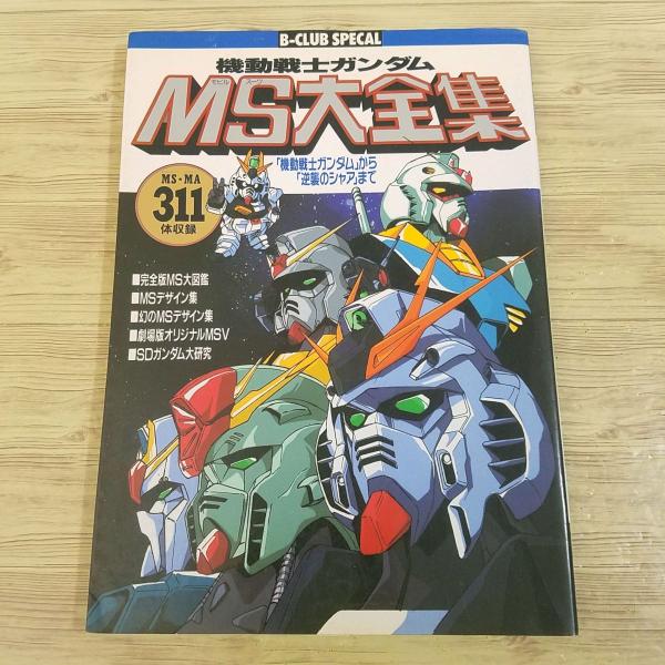 ロボット大全集　機動戦士ガンダム