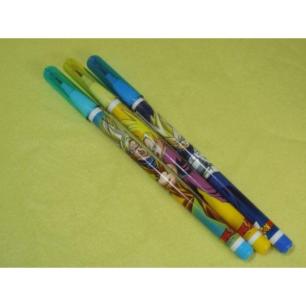 ロケットえんぴつ ドラゴンボールZ 3本セット : FUNFUNほうむず - 通販