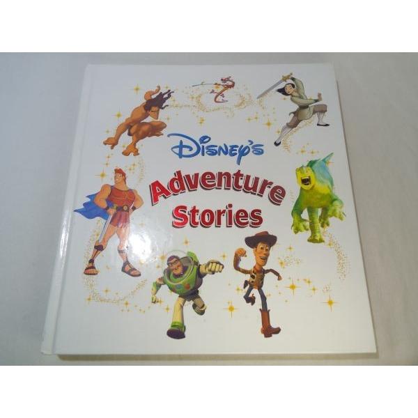 【総額20万超】英語絵本豪華183冊セット ディズニー/Scholastic等 絵本[ディズニー Disney's Adventure Stories] 洋書 豪華装丁 カバー