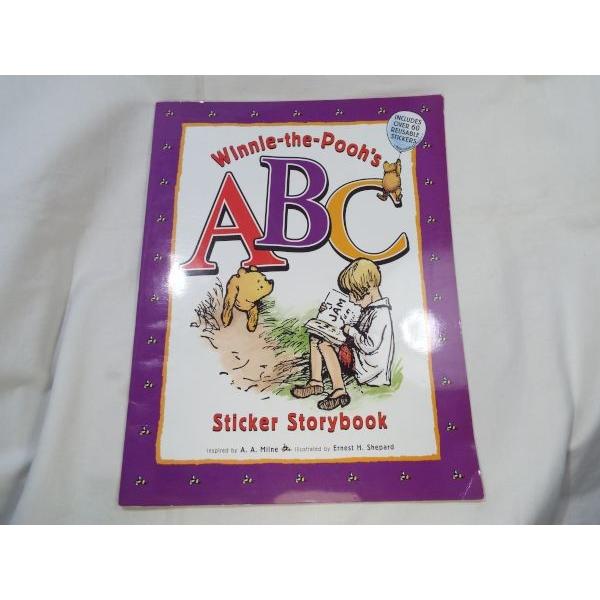 【クマのプーさん】【洋書】【英語学習】【A.A.ミルン】【E.H.シェパード】