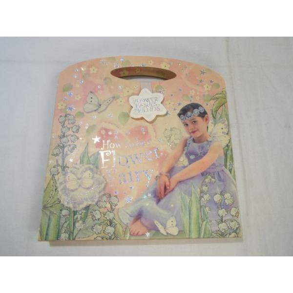 【しかけ絵本】【シシリー・メアリー・バーカー】【妖精画】【花の妖精】【洋書】【英語絵本】