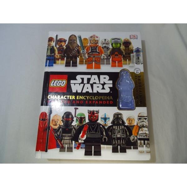 Kanon Array af Rasende ブロック関連[レゴ スター・ウォーズ LEGO STAR WARS CHARACTER ENCYCLOPEDIA UPDATED AND  EXPANDED（ミニフィグ欠品）] ミニフィグ 洋書 :BOKO0617TM30845X37044:FUNFUNほうむず - 通販 -  Yahoo!ショッピング