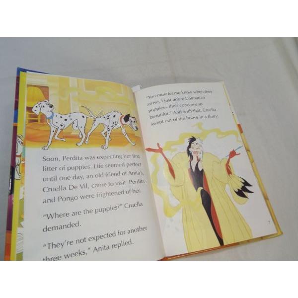 英語絵本 ディズニー 101匹わんちゃん 朗読cd付 アルク Buyee Buyee Japanese Proxy Service Buy From Japan Bot Online