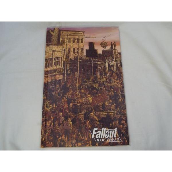 Fallout : New VEGAS - ALL ROADS ベセスダ・ソフトワークス DARK