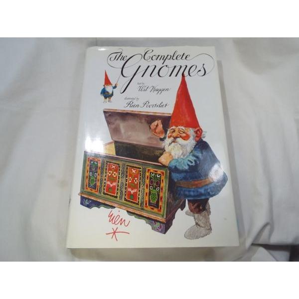 ザ・コンプリート・ノーム The Complete Gnomes ヴィル・ヒュイゲン
