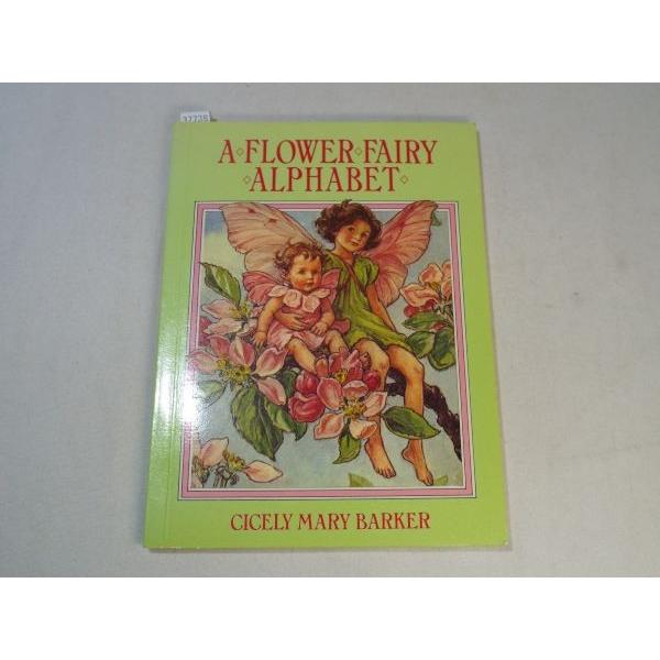 画集[シシリー・メアリー・バーカー A FLOWER FAIRY ALPHABET] 花の 