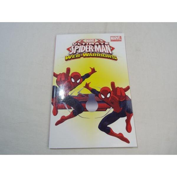 アメコミ[アルティメット スパイダーマン ULTIMATE SPIDER-MAN WEB