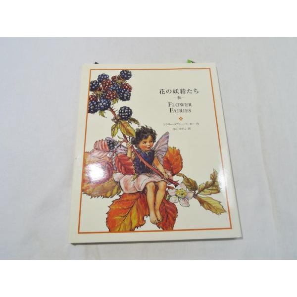 シシリー メアリー バーカー 花の妖精たち 秋 シミあり シシリー メアリー バーカー フェリシモ出版 Boko1456chx Funfunほうむず 通販 Yahoo ショッピング