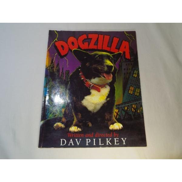 絵本 Dogzilla コーギーとネズミたちの戦いの行方は 洋書 英語絵本 Boko1558chx Funfunほうむず 通販 Yahoo ショッピング