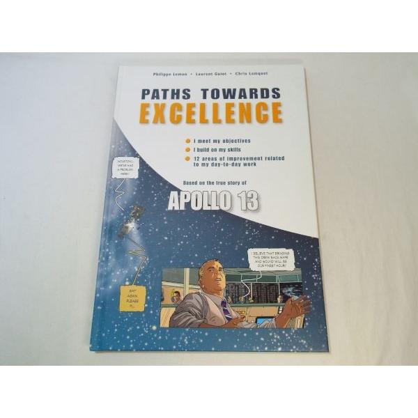 自己啓発 Paths Towards Excellence Apollo 13 アポロ１３から学ぶ 洋書 英語 アメコミ Boko1607cmx Funfunほうむず 通販 Yahoo ショッピング