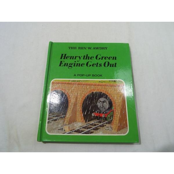 期間限定価格】仕掛絵本[きかんしゃトーマス Henry the Green Engine