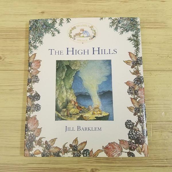 【のばらの村のものがたり】【BRAMBLY-HEDGE】【ジル・バークレム】【洋書】【英語絵本】