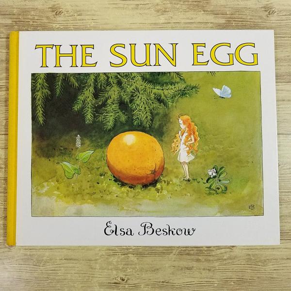 【エルサ・ベスコフ】【洋書】【英語絵本】