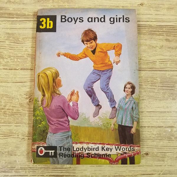 【The・Ladybird・Key・Words・Reading・Scheme】【レトロ絵本】【洋書】【英語絵本】【レディバード】【英語学習】