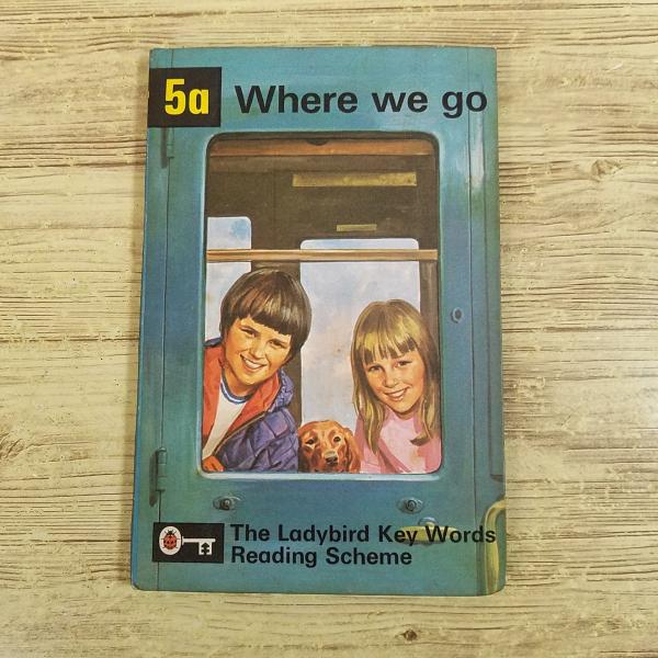 【The・Ladybird・Key・Words・Reading・Scheme】【レトロ絵本】【洋書】【英語絵本】【レディバード】【英語学習】