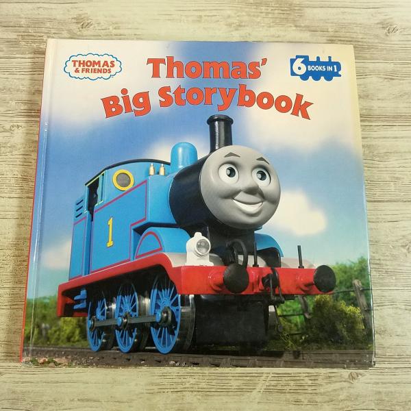 【きかんしゃトーマス】【テレビ・きかんしゃトーマス】【トーマス＆フレンズ】【洋書】【汽車のえほん】【英語絵本】