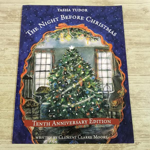 【全文英語版】絵本 Before Christmas Night The