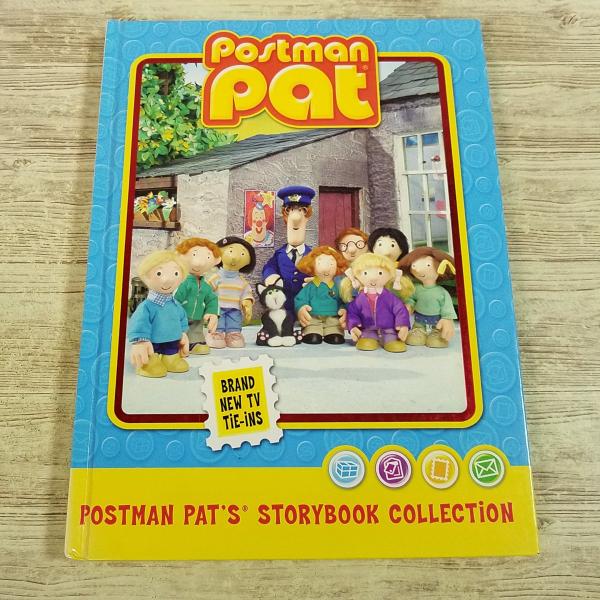 【ポストマン・パット】【Postman・Pat】【英語絵本】【洋書・絵本】