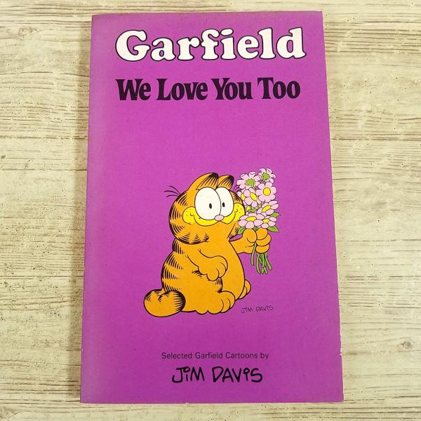 【ガーフィールド】【GARFIELD】【マンガ】【コミック】【洋書】【英語・コミック】【コミック・ストリップ】