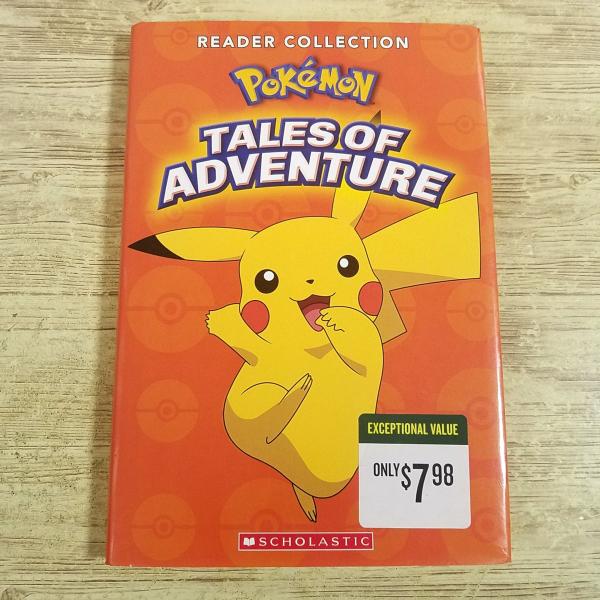 【Pokemon・Tales】【Pokemon】【Pocket・Monster】【ポケモン】【ポケットモンスター】【洋書】【英語絵本】【学習絵本】【英語学習】