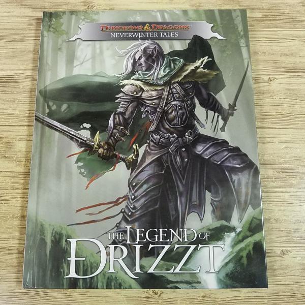 【ダークエルフ物語】【ダンジョンズ＆ドラゴンズ】【Ｄ＆Ｄ】【洋書】【洋書アメコミ】【ゲーム関連】