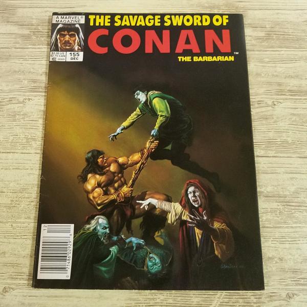 【コナン・ザ・バーバリアン】【The・Savage・Sword・of・Conan】【Conan・the・Barbarian】【アメコミ】【MARVEL】【マーヴェル】【アメコミ・洋書】