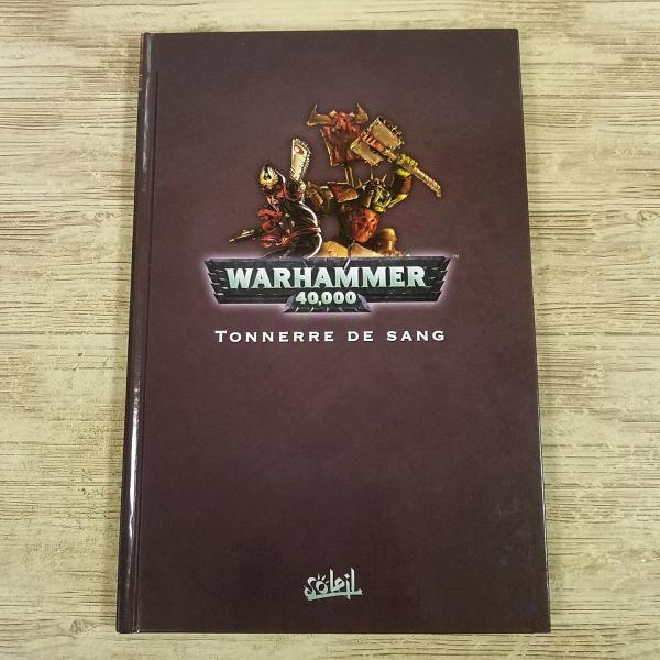 【ウォーハンマー WARHAMMER】【ウォーハンマー40000 WARHAMMER40000】【ウォーハンマー・コミック】【バンドデシネ】【グラフィックノベル】【洋書・コミック】