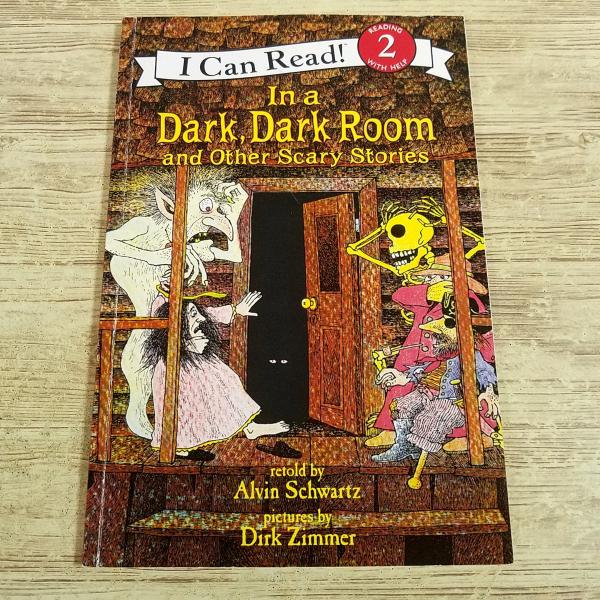 【I・Can・Read・Book】【怖い話】【おばけ・絵本】【Scary・Stories】【洋書】【英語絵本】【英語学習】